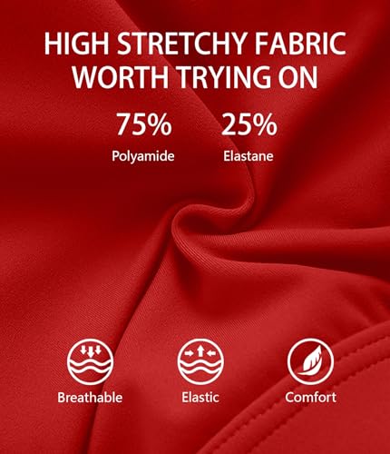 Image of Comper Y Back Sports Bra for Women Low Impact Racerback Workout Bras Sexy Thin Straps Yoga Bras with Removable Pads