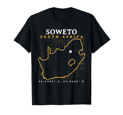 South Africa Soweto T-Shirt