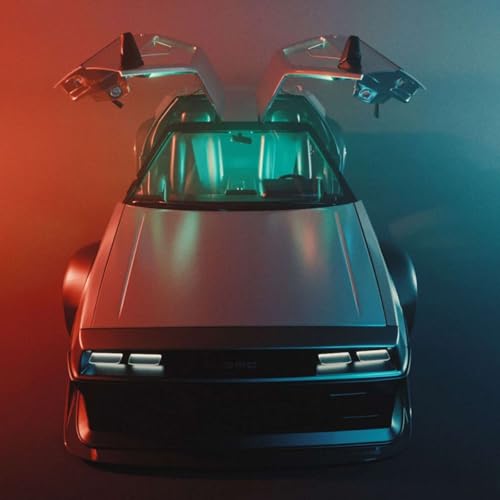 DeLorean: A Journey Through Time