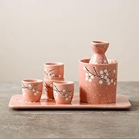 Amazon.co.jp: 酒器 セット 徳利 とっくり おちょこ ぐい呑み 和