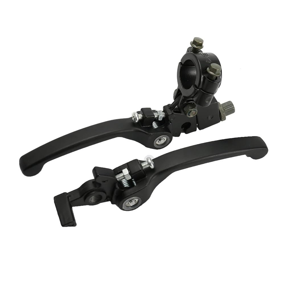 DAGMARA Folding Brake Lever Handle Clutch Levers Set Parts for CRF IRBIS for Xmotos for KAYO BSE Motorbike Accessories