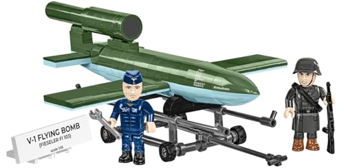 COBI V-1 Flying bomb (Fi 103)