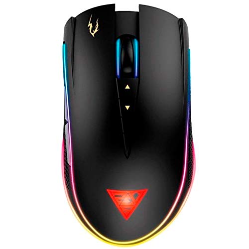 GAMDIAS Filaire Souris Gamer Zeus P2 RGB (Nero)