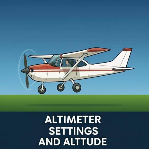 Altimeter Settings and Altitude: The Hidden Math of Flight Safety