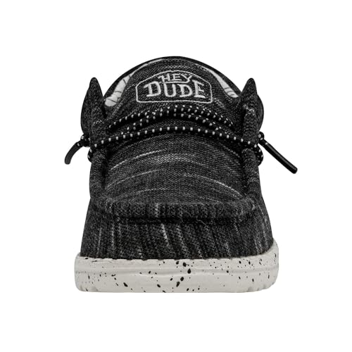 Image of Hey Dude Unisex-Child Wally Stretch Kids