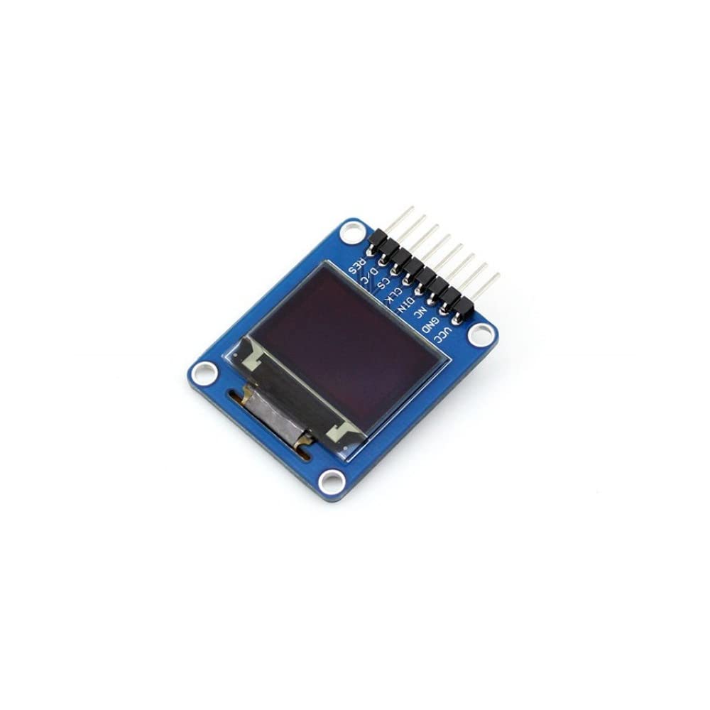 Waveshare 0.95inch RGB OLED (A) Resolution : 96×64-picture-21