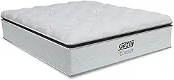Colchão De Molas Ensacadas Tower Gazin 1,58M Queen