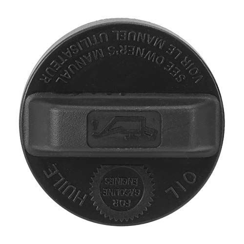 ABS 15610-P5G-000 Tampa para tanque de óleo de motor para Honda Civic/Fit/CR-V