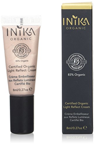 Preisvergleich Produktbild INIKA Certified Organic Light Reflect Cream