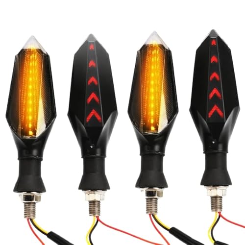 Feux stop clignotants moto Benelli de qualité supérieure