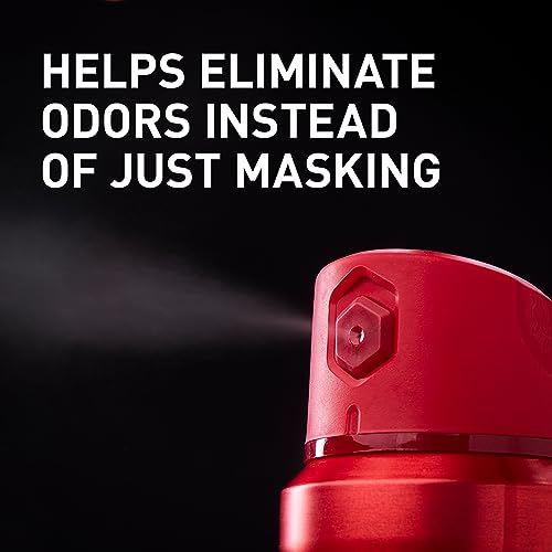 Old Spice Men'S Antiperspirant & Deodorant Invisible Dry Spray Stronger Swagger thumb #1