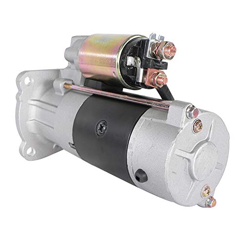 Db Electrical Starter Compatible With Ford E-Series Vans, 1995,1996,1997,1998,1999,2000, F150, F250, F350, 94,95,96,97,98 F250 & F450 Super Duty 99-00, Excursion, Tm000A19101, 17578N #TOP3