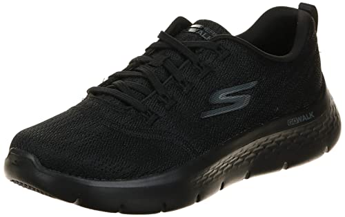Basket Skechers Go Walk Flex femme noir 40 chaussure marche confort légère