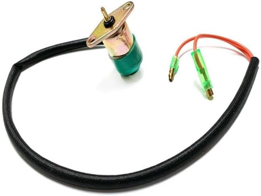 Replacement part for Carburetor Shutoff Solenoid for Westinghouse WGen7500 7500 Generator #25412181