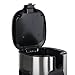 Boxxle Box Wine Dispenser 3L Stainless Steel - Elegant, Efficient, Sustainable - Keeps Wine Fresh for 6 Weeks - Enjoy Wine-by-the-Glass Anywhere