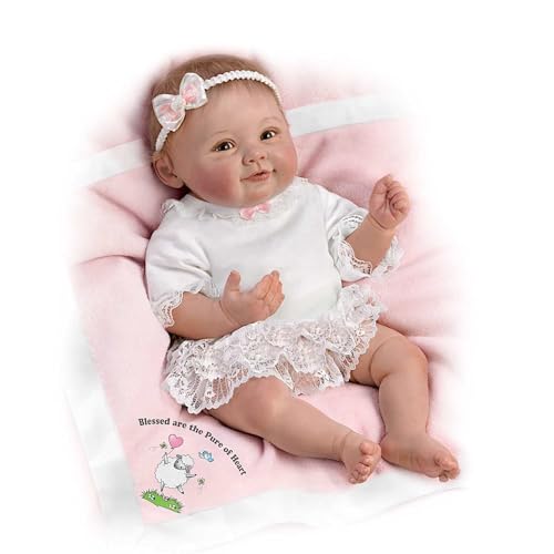 Muñeca Realista Ping Lau Blessed Are The Pure Of Heart miniatura 1