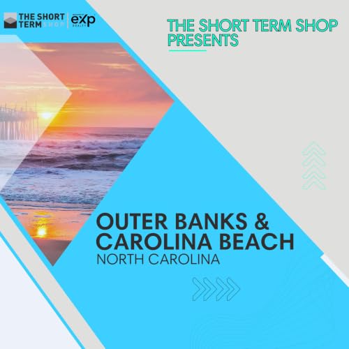 『Buying an Airbnb in the Outer Banks and Carolina Beach, NC』のカバーアート