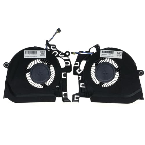 Ventilateur de rechange HP ZBook 15 G6 contre la surchauffe