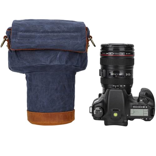 Sac photo antichoc protégeant votre reflex en camping