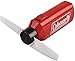 Coleman 2000016472 Cool Zephyr Mini Fan, Red