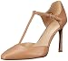Nine West Women's Cancan Leather Dress Pump