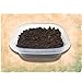 G&T Country Living 1-Tub Cricket Breeding Kit - Complete Starter System with Peat Moss, Egg-Laying Container, Feed & Water Crystals for Feeder Insects