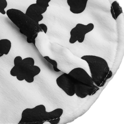 Chaqueta Sudadera para Perros Diseño Vaca Invierno S miniatura 5