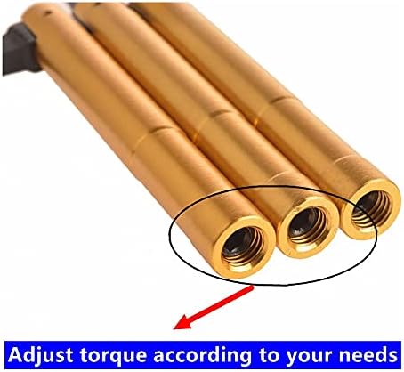 Miniatura 5 de Llave dinamométrica SMA de 0.5-3Nm 8MM 20MM 6.5MM SMA conector RF apertura electrommunication llave convertidor adaptador coaxial, 0.315 in, 0.1-3Nm