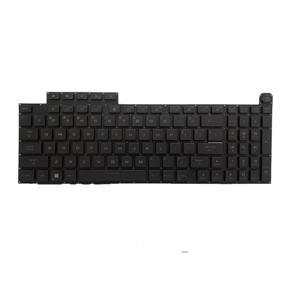 Amazon.com: Laptop Keyboard for ASUS ROG Strix G18 G834J G834JZ