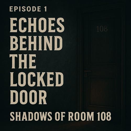 Title: Echoes Behind the Locked Door