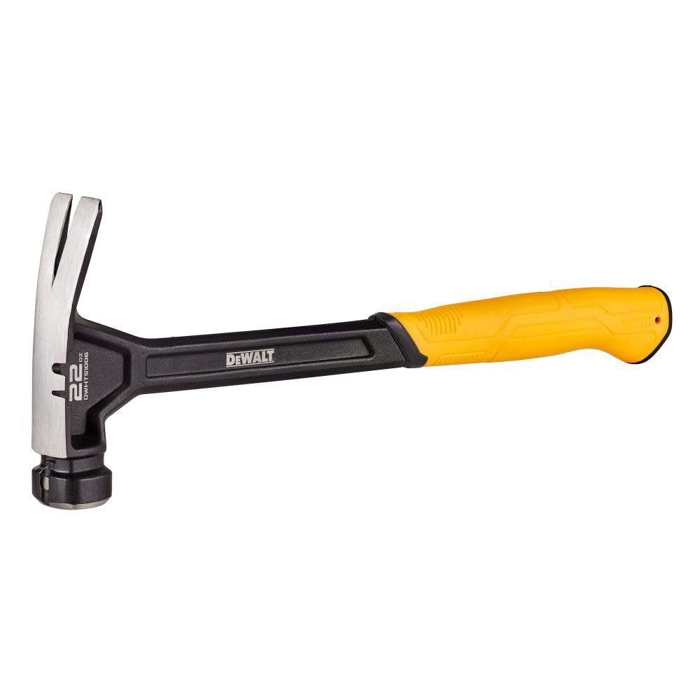 DeWalt Marteau à cadre lisse 623,7 g