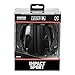 Howard Leight Impact Sport Electronic Earmuff, Med/Large, Black (R-02524)