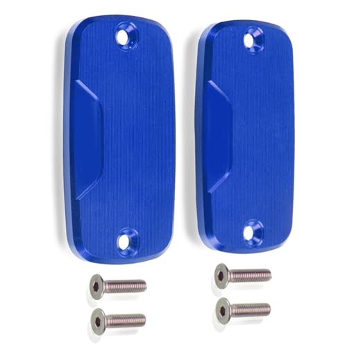 Bouchon de réservoir de liquide frein pour CB650R, finition aluminium CNC haut de gamme