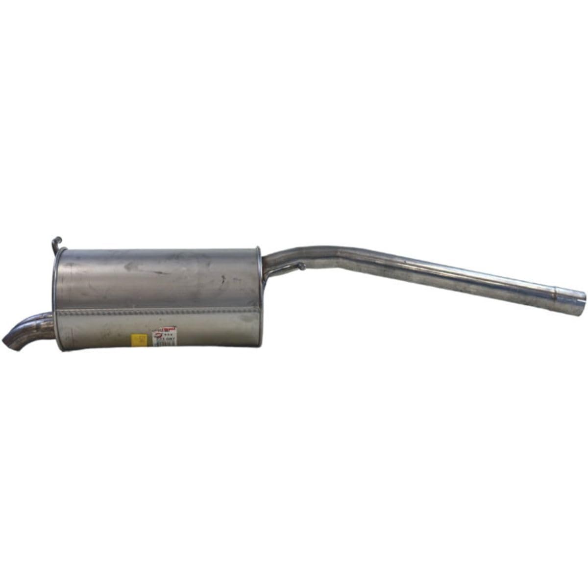 Bosal Tłumik końcowy 233-087