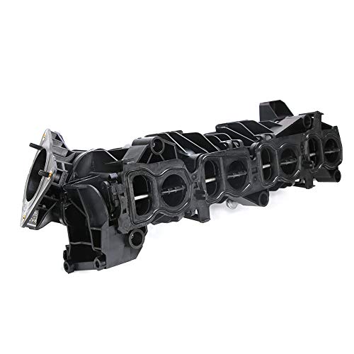 Colector De Admisión Para BMW N47 2.0D | Compatible Con Serie 1, 3, 5, X1, X3, X5 | Ref. 11617807991
