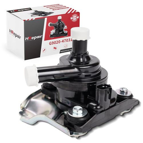 G9020-47031 Inverter Coolant Water Pump for 2004–2009 Toyota Prius