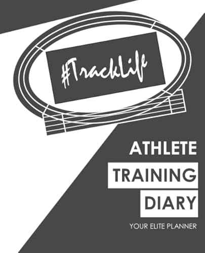 #Tracklife - Athlete Training Diary: Your Elite Planner