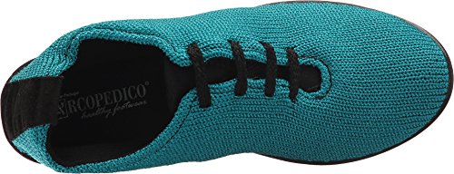 Image of Arcopedico LS 1151 Women's Shoes - Lace-Up Support and Walking Comfort- Sock Fitting - Arch Support and Cushioning - Removeable Insoles - Vegan - Travel Friendly