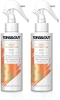 Toni & Guy Heat Protection Mist, 150Ml (Pack of 2)