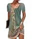Grmlrpt Bohemian Sommerkleid