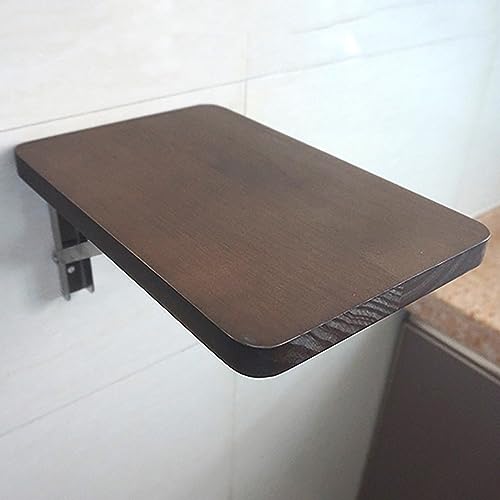Wandklapptisch Aus Massivholz, Klapptisch Wandtisch,Esstisch,Platzsparender...