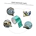 Toddmomy 1roll Fiberglass Repair Tape Wide Industrial Tape for Awning and Tent Repairs Non- Adhesive Reinforced and Strong for Outdoor Use