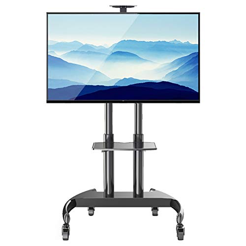 Soporte universal móvil para TV de 32-70 pulgadas miniatura 1