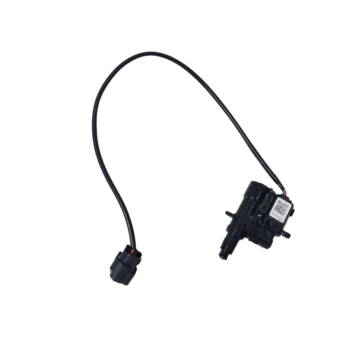 Genuine OEM 81560-G7001 Push Opener - Fuel Filler Door / 81560G7001 for Hyundai Ioniq 21 / Replaces 81560G7000