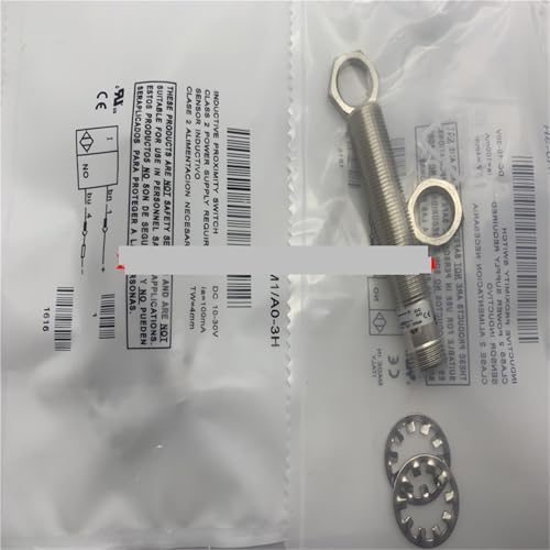 Sensor AM1/AP-4H interruptor de proximidad para automatismos de fábrica 4
