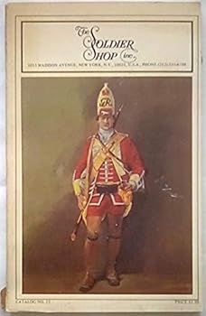 Paperback The Soldier Shop Inc Catalog No. 12 Book