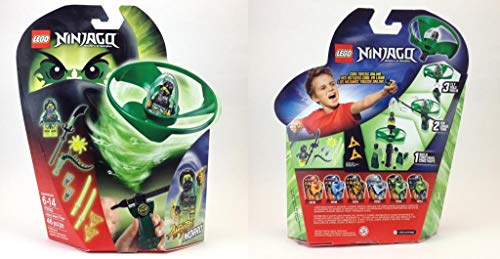 LEGO Ninjago 70743 - Airjitzu Morro Flieger – Ansicht 2