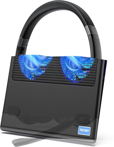 TECKNET ombrello pieghevole antivento