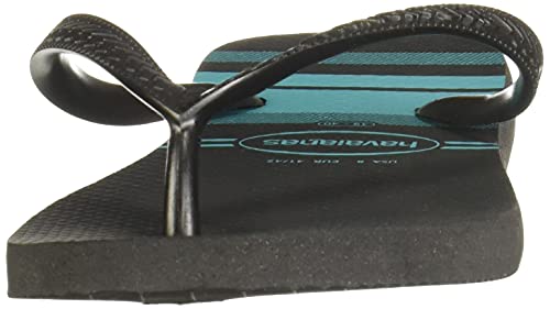Chinelo Top Basic, Havaianas, Masculino, Preto, 37/38