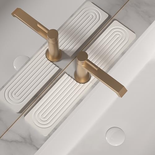 Imgrose Faucet Mat for Kitchen Sink